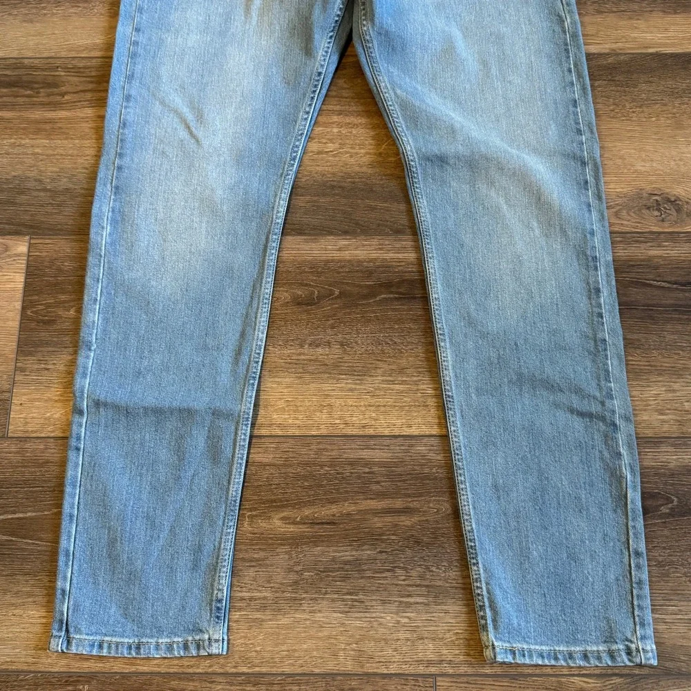 Levi's 512 Slim Taper Comfort Stretch Blue Mens Denim Jeans W36 x L34 NEW‎ NWT